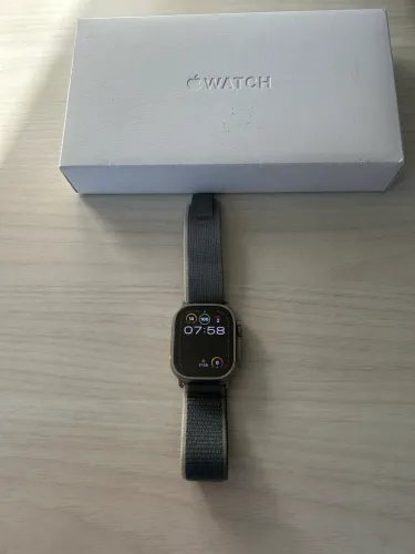 Apple Watch Ultra 2