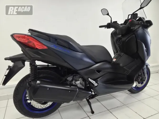 X MAX 250 ABS 2023 / Reação Suzuki