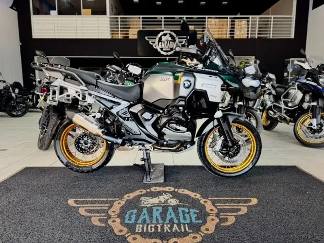 BMW R1300 GS ADVENTURE OPTION 719