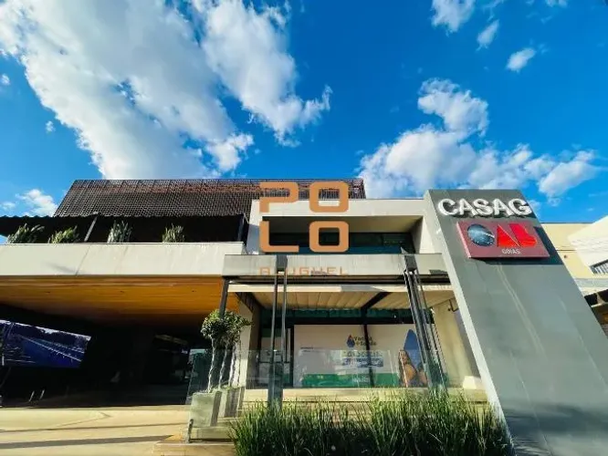 Loja mobiliada para alugar Avenida Fued José Sebba, Jardim Goiás, em Goiânia-GO