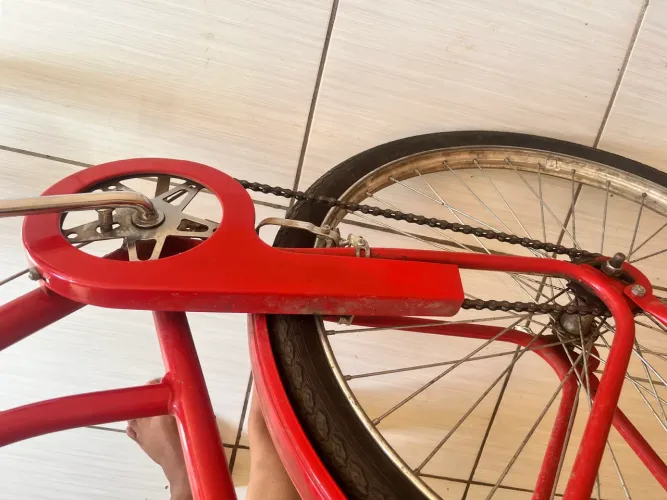 Bicicleta Monark 