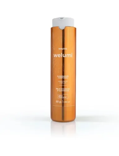 Iluminador Corporal Wepink Welumi Glow Essential 55g