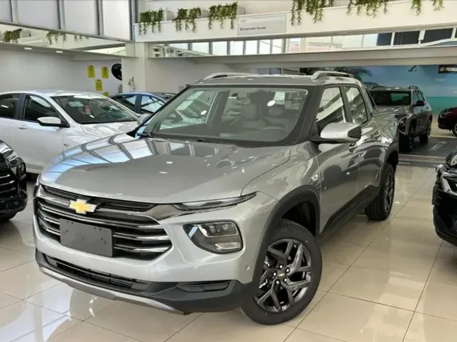 Chevrolet Montana Premier 1.2 Turbo Flex 12V Aut. 2026
