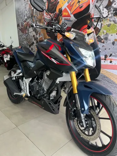 OPORTUNIDADE Honda CB 300f ZERO KM