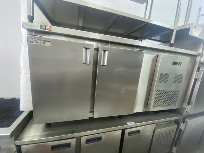 Balcão inox 