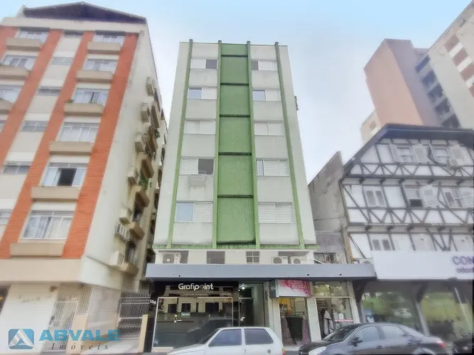 Blumenau - Apartamento Padrão - Centro