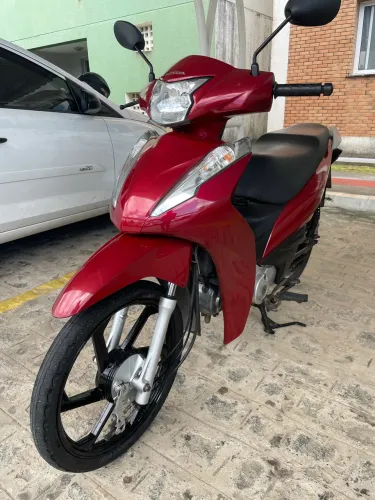 Biz 110I A penas venda 