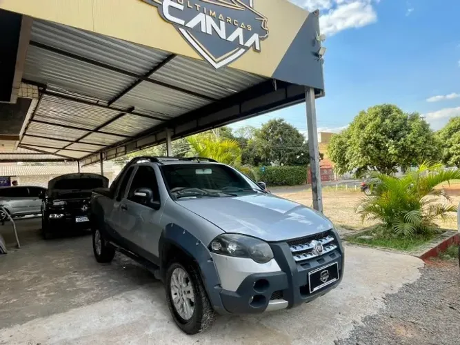 Fiat Strada Adventure 1.8/ 1.8 Locker Flex CE 2009