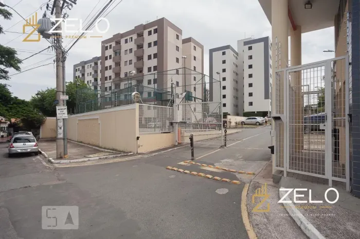 APARTAMENTO RESIDENTIAL em Campinas - São Paulo, Jardim do Lago