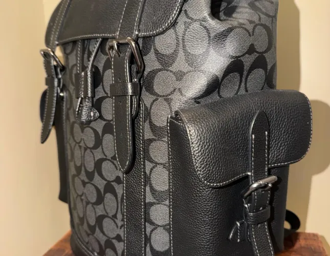 Mochila Coach hudson