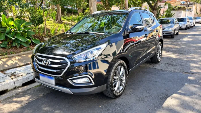 Hyundai IX35 GL 2.0 16V 2WD Flex Aut. 2019