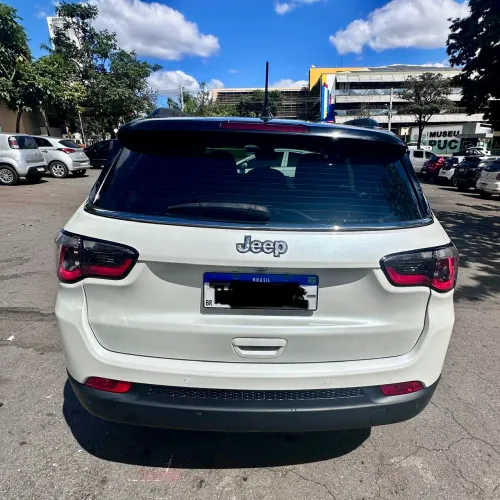 Jeep Compass Sport 2.0 4X2 Flex 16V Aut. 2021