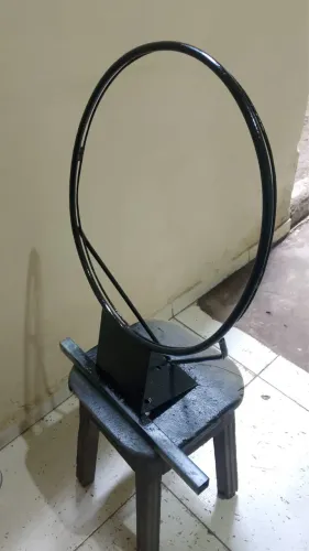 Aro de basquete 