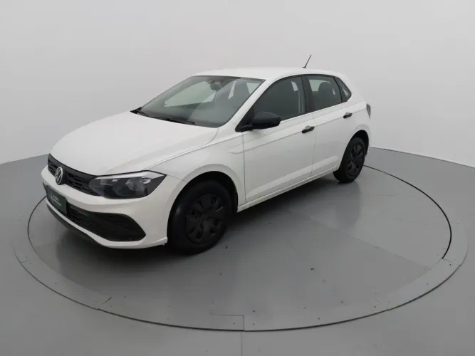 Volkswagen Polo Track 1.0 Flex 12V 5P 2026