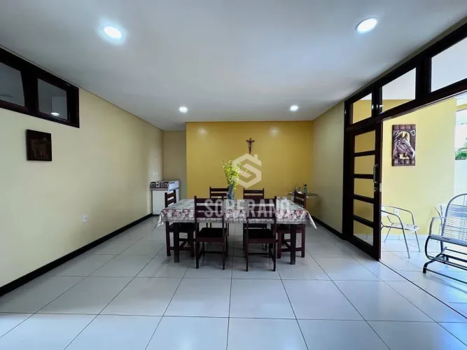Casa com 4 dormitórios à venda, 320 m² por R$ 2.500.000,00 - Altiplano Cabo Branco - João