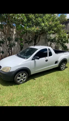Chevrolet Montana 1.8/ 1.8 Conquest Flexpower 8V 2005