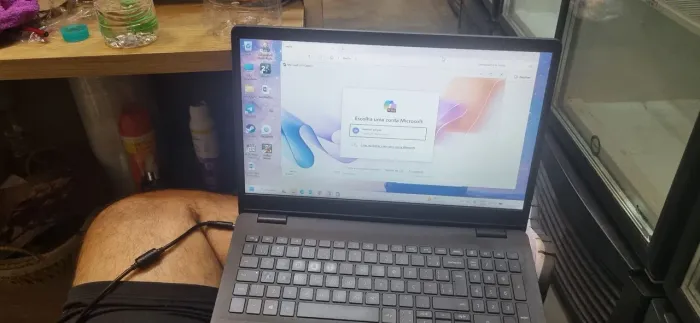 Vendo Notebook Dell inspirion 1501<br> * WhatsApp.