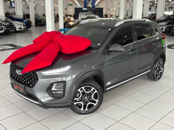 Chery Tiggo 3X PRO 1.0 Turbo Flex AUT 2023