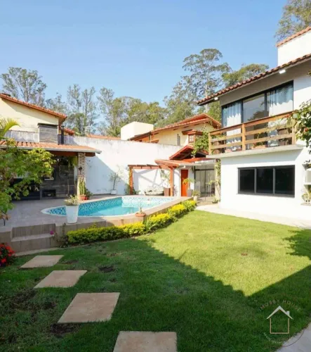 Casa à venda em São Paulo, Interlagos, com 3 quartos, 380m²