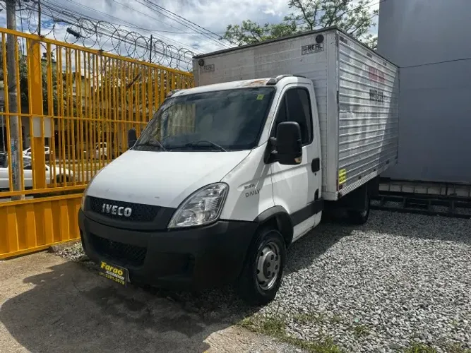 IVECO DAILY 35S14 BAU