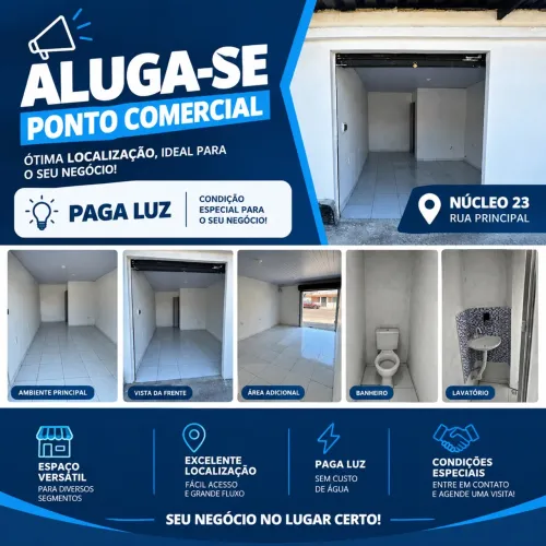 Aluga se