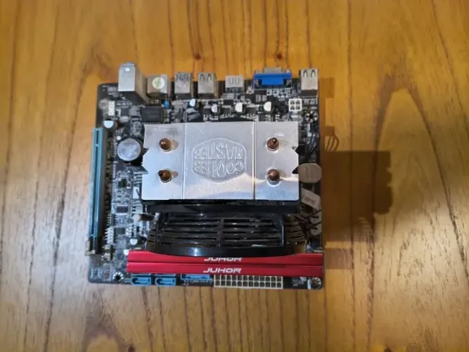 KIT i5 + 16GB RAM + Placa Mãe + Cooler | PC Gamer Barato | Leia!