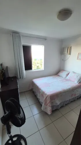 Apartamento 3/4- Cond Bosque Imperial