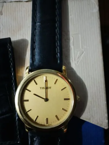 Vendo Relógio Tissot