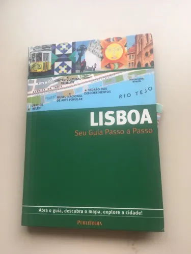 Guia Viagem Lisboa - Portugal 