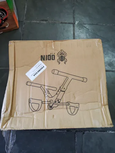 Mine stepper simulador de caminhada Odin fit