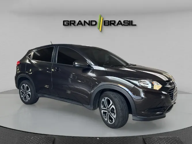Honda HR-V LX 1.8 Flexone 16V 5P Aut. 2018
