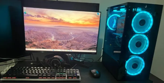 pc gamer i5 9400f gtx 1060