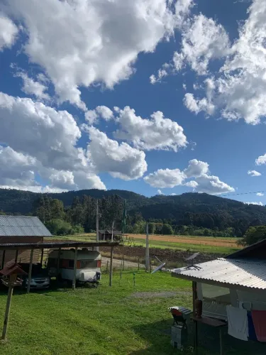Casa no Invernador - Urubici - SC