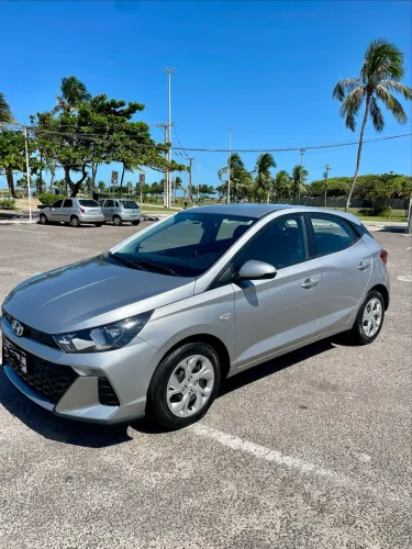 Hyundai HB20 Comfort 1.0 Flex 12V Mec. 2026