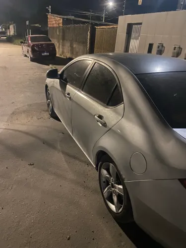 JAC J5 Sedan 1.5 16V 4P Mec. 2013
