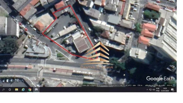 Terreno 3.000m² no Centro de Guarulhos à Venda | Próximo ao Metrô e Dutra Oportunidade Ún