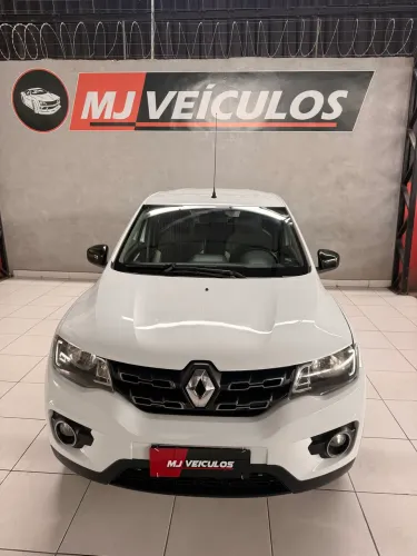 Renault Kwid Intense 1.0 Flex 12V 5P Mec. 2019