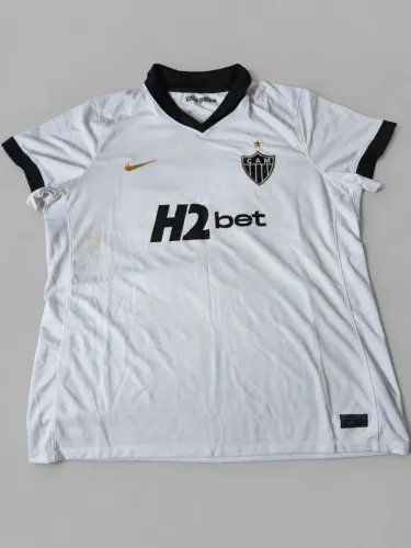 Camisas atlético mineiro (Feminina) Nike tamanho G