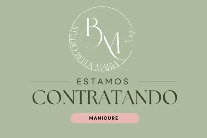 VAGA PARA MANICURE