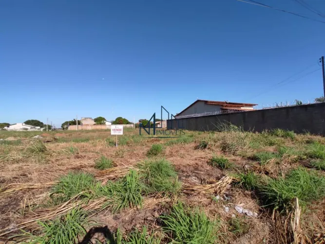 Lote 15 x 30 metros - Jardim Boa Esperança - Aparecida de Goiânia - GO