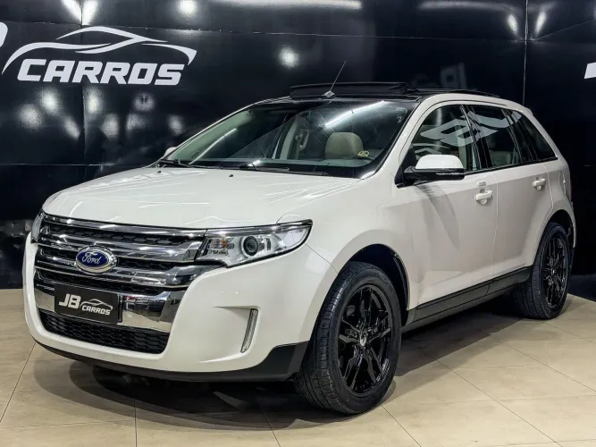 Ford Edge Limited 3.5 V6 24V AWD Aut. 2014