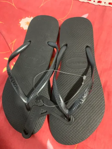 Havaianas original nova!!!