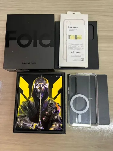 Galaxy Z Fold 4 256gb 12gb Ram