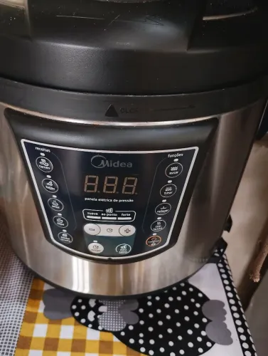 Panela elétrica