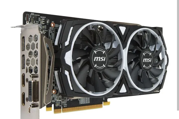 Rx 580 8G