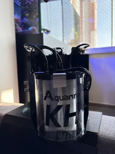 Aquarino KH (usado por 8 meses)
