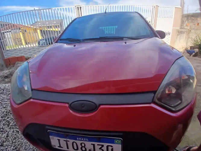 Ford Fiesta 1.0 8V Flex/class 1.0 8V Flex 5P 2013