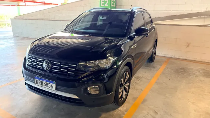 Volkswagen T-Cross 1.0 TSI Flex 12V 5P Aut. 2023