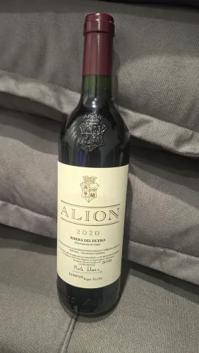 VINHO ALIPN 2020 RIBEIRA DEL DUERO