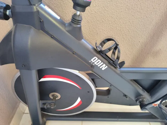 Bicicleta ergométrica Odin FIT